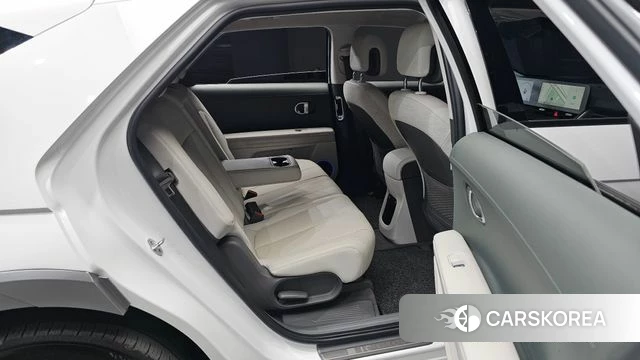 Hyundai Ionic 5 2022 Белый из Кореи, фото 2