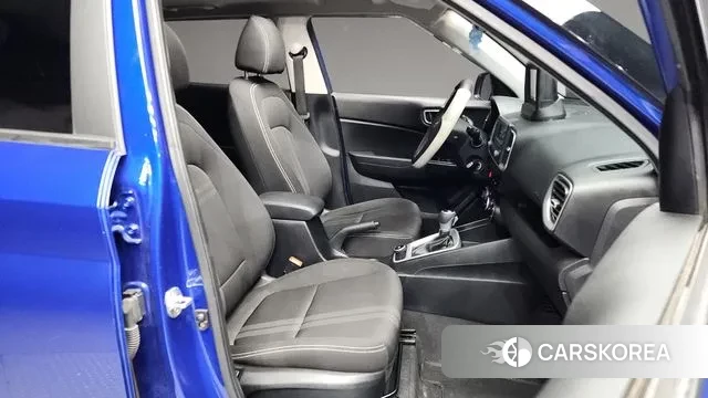 Hyundai Venue 2020 Синий из Кореи, фото 2