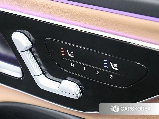 Mercedes-Benz E-Class W214 2025 Белый из Кореи, фото 2