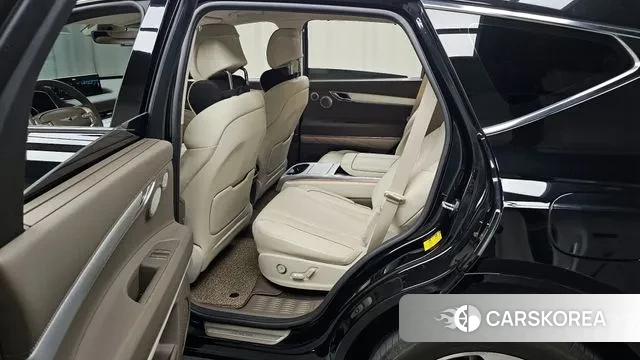 Genesis GV80 2022 Черный из Кореи, фото 2