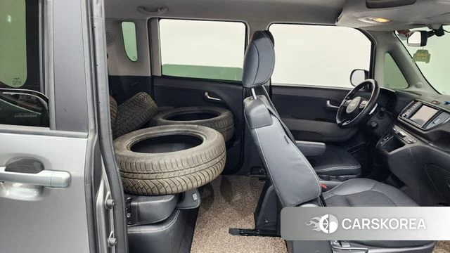 Kia The New Kia Ray EV 2023 Серый из Кореи, фото 2