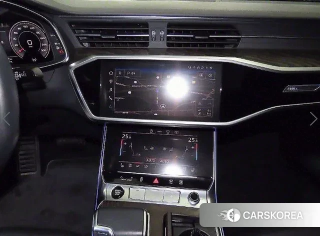 Audi A6 (C8) id 3230711 из Кореи 2