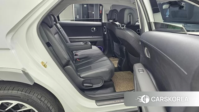 Hyundai Ionic 5 2021 Белый из Кореи, фото 2
