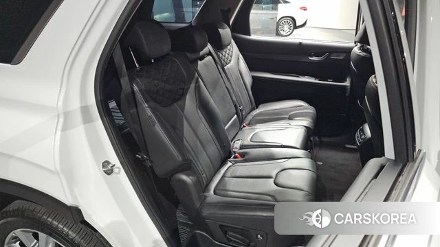 Hyundai Palisade 2019 Белый из Кореи, фото 2