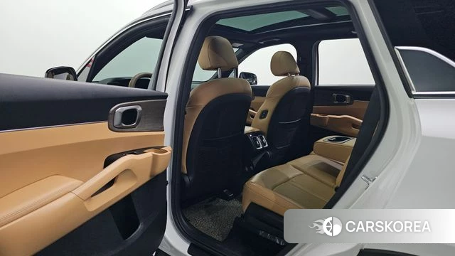 Kia Sorento 4th Generation 2021 Белый из Кореи, фото 2