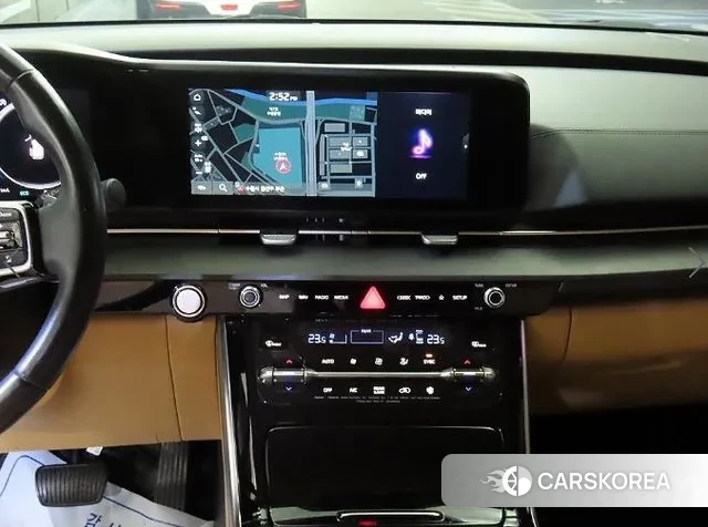 Kia Carnival 4th generation 2021 Черный из Кореи, фото 2