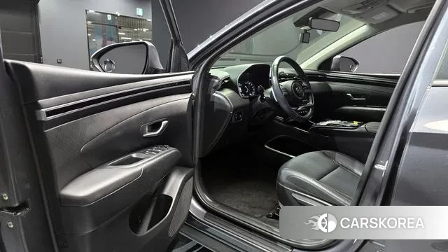 Hyundai Tucson (NX4) 2022 Серый из Кореи, фото 2