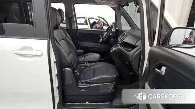 Kia The New Kia Ray 2022 Белый из Кореи, фото 2