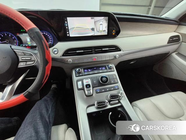 Hyundai Palisade 2020 Белый из Кореи, фото 2