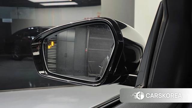Hyundai The New Grandeur IG Hybrid 2021 Черный из Кореи, фото 2