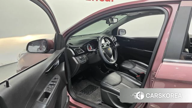 Chevrolet (GM Daewoo) The New Spark 2018 Фиолетовый из Кореи, фото 2