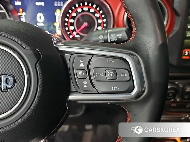 Jeep Gladiator (JT) 2022 Серый из Кореи, фото 2