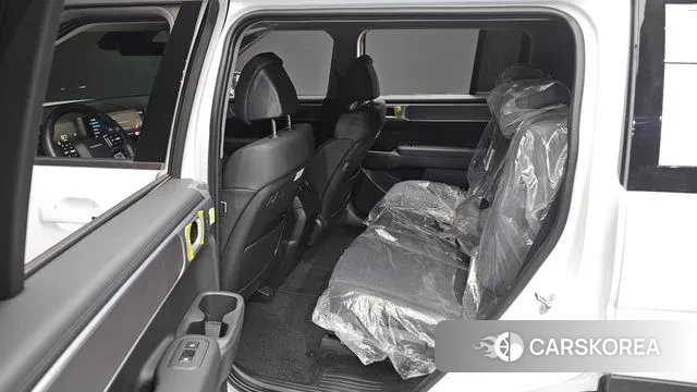 Hyundai Santa Fe (MX5) 2024 Белый из Кореи, фото 2