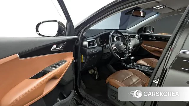 Kia The New Sorento 2018 Коричневый из Кореи, фото 2