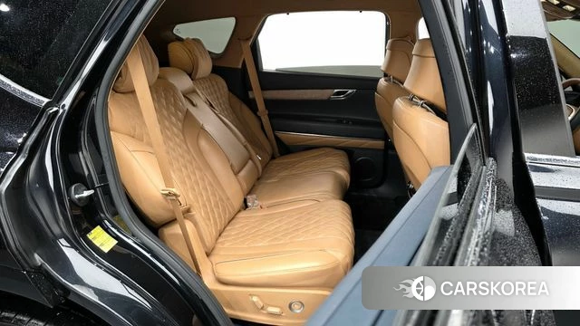 Genesis GV80 2020 Черный из Кореи, фото 2