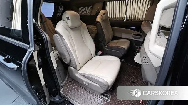 Kia Carnival 4th generation 2022 Черный из Кореи, фото 2