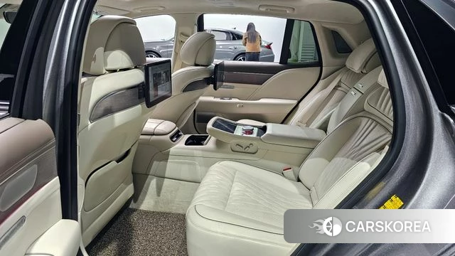 Genesis G90 (RS4) 2022 Серебристо-серый из Кореи, фото 2