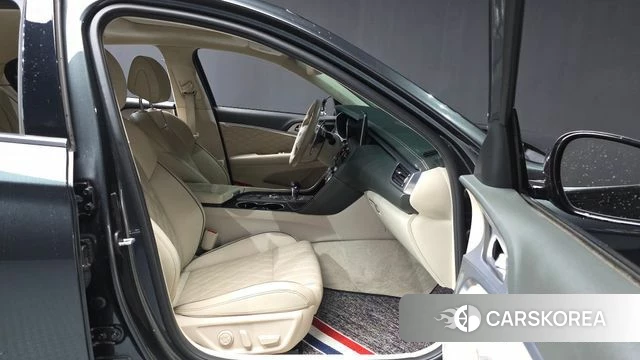 Genesis G70 2018 Серый из Кореи, фото 2
