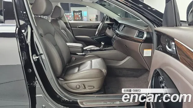 Kia All New K7 Hybrid 2019 Черный из Кореи, фото 2