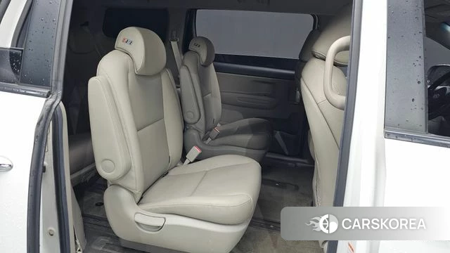 Kia The New Carnival 2019 Белый из Кореи, фото 2