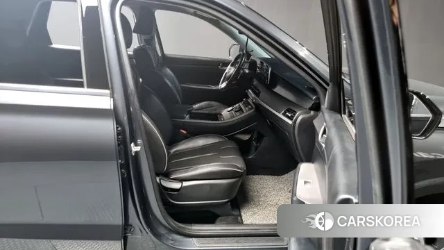 Hyundai Palisade 2020 Серый из Кореи, фото 2