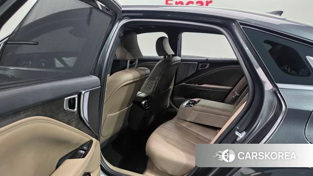 Kia K8 Hybrid 2024 Серый из Кореи, фото 2
