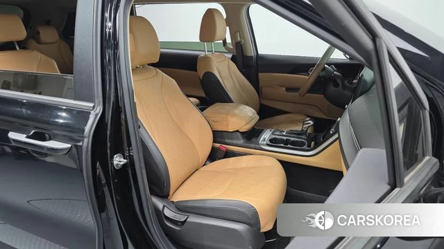 Kia Carnival 4th generation 2020 Черный из Кореи, фото 2