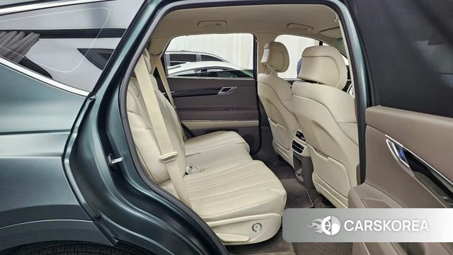 Genesis GV80 2023 Зеленый из Кореи, фото 2