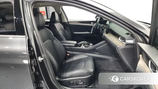 Kia K5 3rd generation 2020 Серый из Кореи, фото 2