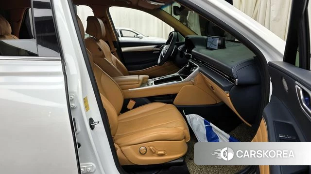 Genesis GV80 2020 Белый из Кореи, фото 2