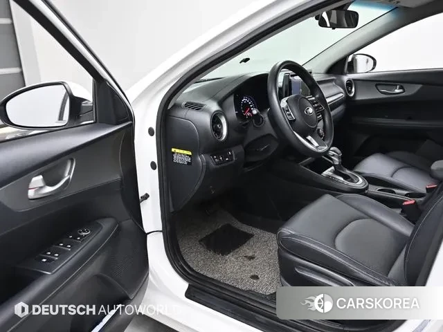 Kia Come New K3 2019 Белый из Кореи, фото 2