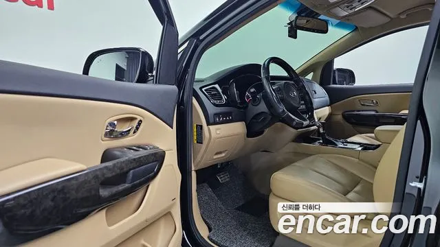 Kia The New Carnival id 2677196 из Кореи 2