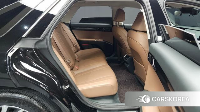 Hyundai Grandeur (GN7) 2023 Черный из Кореи, фото 2