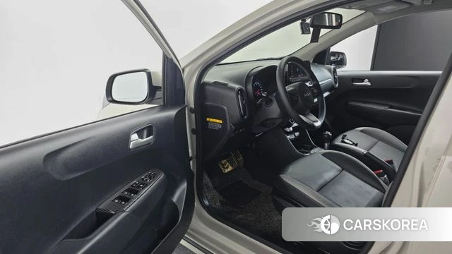 Kia Morning Urban (JA) 2023 Жемчужный цвет из Кореи, фото 2
