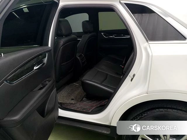 Cadillac XT5 2020 Белый из Китая, фото 2