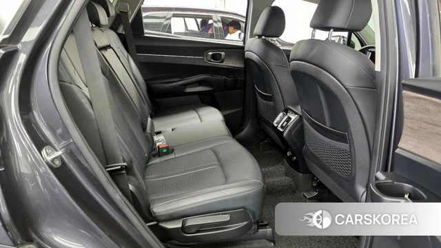 Kia Sorento 4th Generation 2021 Серый из Кореи, фото 2