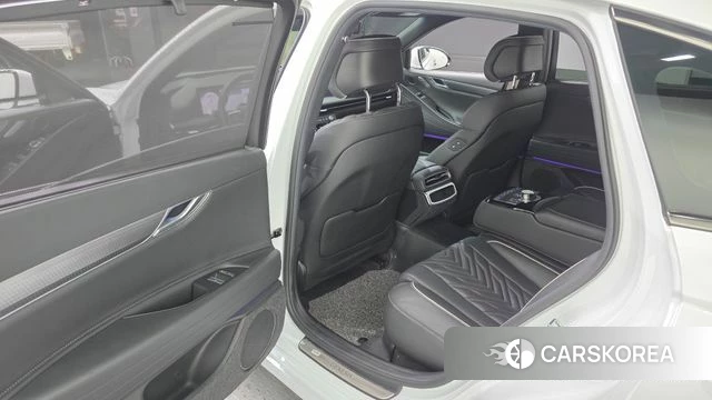 Genesis G80 (RG3) 2024 Белый из Кореи, фото 2