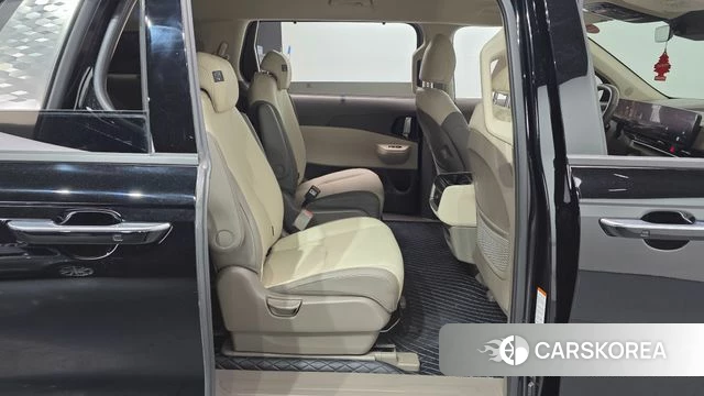 Kia The New Carnival 4th Generation 2025 Черный из Кореи, фото 2