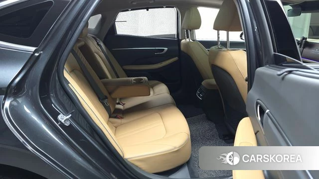 Hyundai Sonata D Edge (DN8) 2025 Серый из Кореи, фото 2