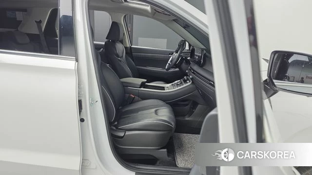Hyundai The New Palisade 2023 Белый из Кореи, фото 2