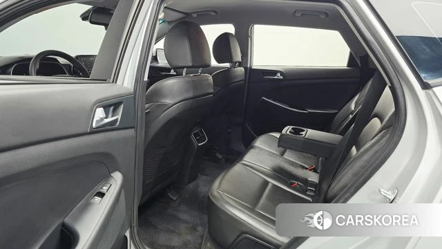 Hyundai All New Tucson 2019 Серебряный из Кореи, фото 2