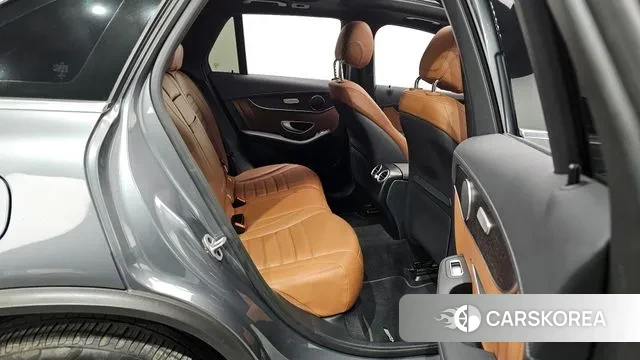 Mercedes-Benz GLC-Class X253 2022 Серый из Кореи, фото 2