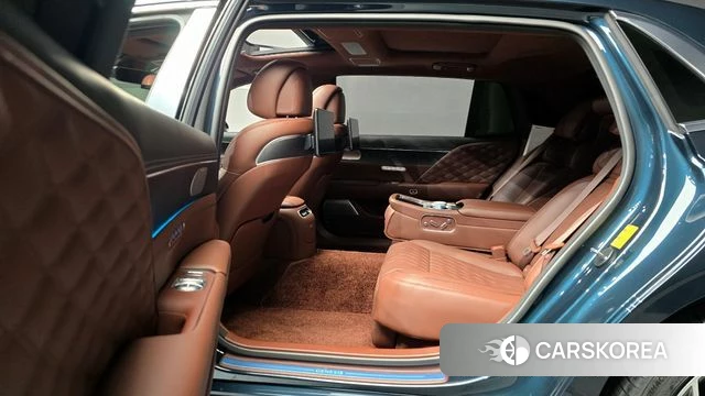 Genesis G90 (RS4) 2023 Синий из Кореи, фото 2