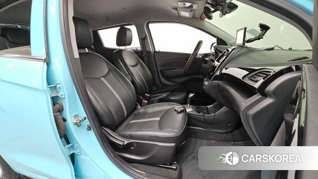 Chevrolet (GM Daewoo) The New Spark 2020 Небесно-голубой из Кореи, фото 2