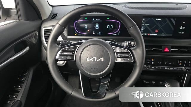 Kia The New Seltos 2022 Белый из Кореи, фото 2