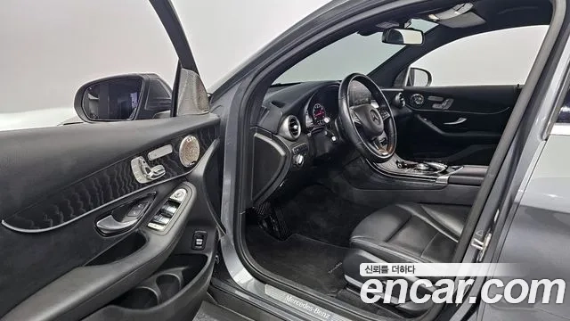 Mercedes-Benz GLC-Class X253 id 2860197 из Кореи 2