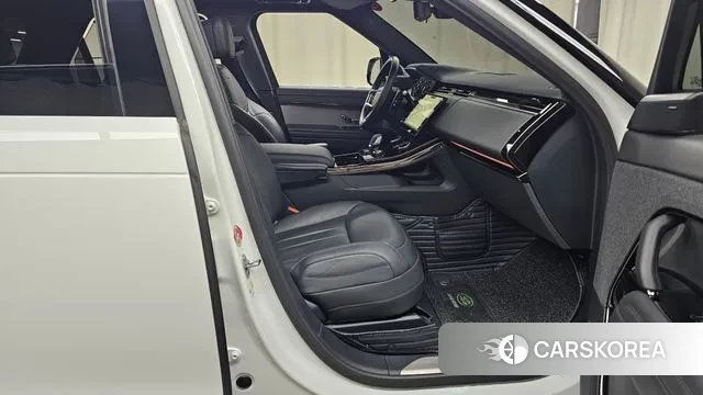 Land Rover Range Rover Sport 3rd Generation 2023 Белый из Кореи, фото 2