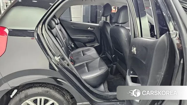 Kia Morning Urban (JA) 2022 Черный из Кореи, фото 2