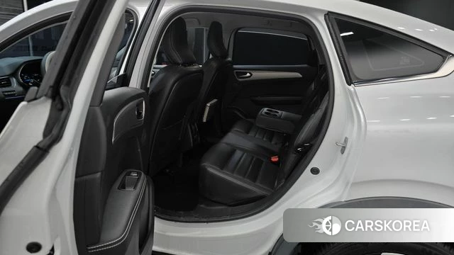Renault Korea (Samsung) XM3 2022 Белый из Кореи, фото 2