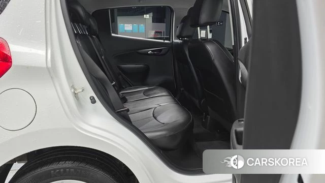 Chevrolet (GM Daewoo) The Next Spark 2018 Белый из Кореи, фото 2